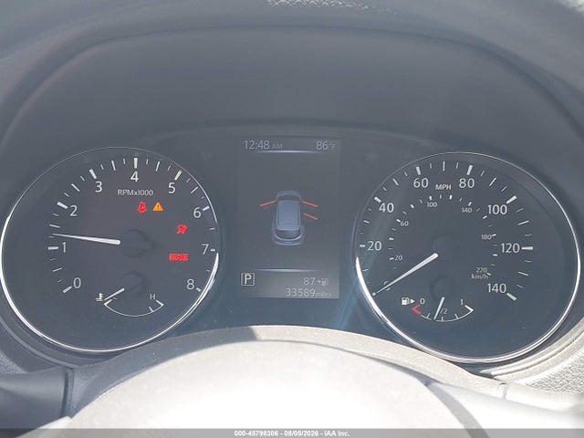 Aukcja sprzedaży 2017 Nissan Rogue Sport S, vin: JN1BJ1CP5HW006988, numer aukcji: 45798306