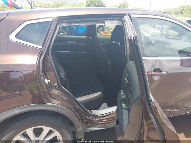 Aukcja sprzedaży 2017 Nissan Rogue Sport S, vin: JN1BJ1CP5HW006988, numer aukcji: 45798306