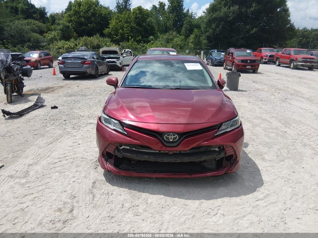 Toyota CAMRY LE 2018 4T1B11HK4JU672134 Image 13