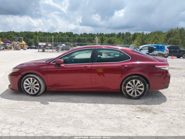 Toyota CAMRY LE 2018 4T1B11HK4JU672134 Image 15