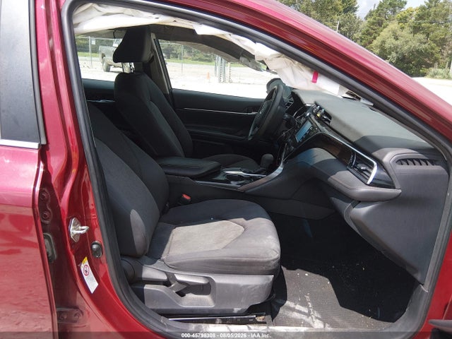 Toyota CAMRY LE 2018 4T1B11HK4JU672134 Image 5