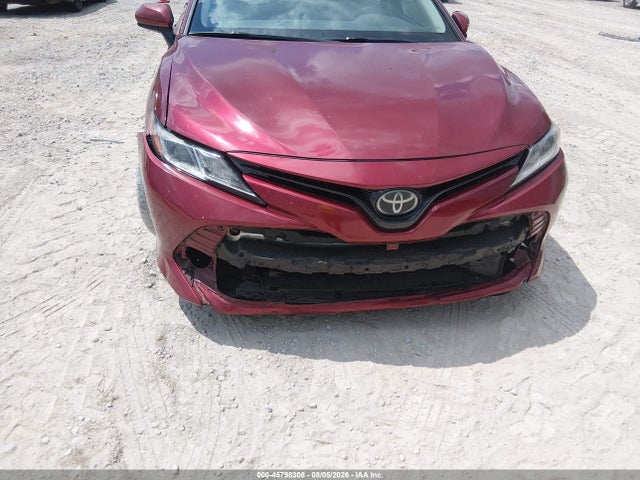 Toyota CAMRY LE 2018 4T1B11HK4JU672134 Image 6
