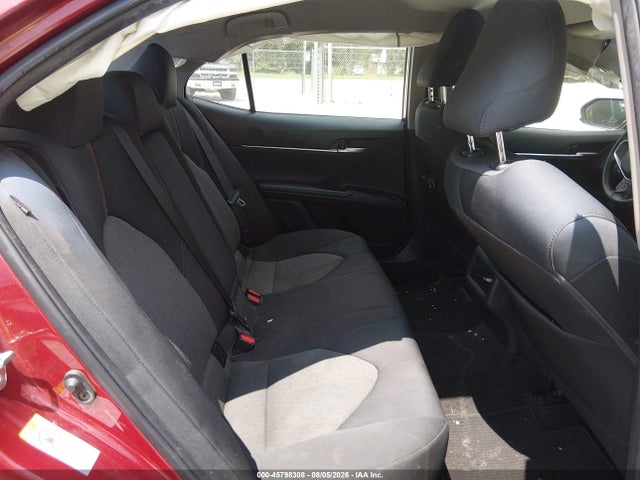 Toyota CAMRY LE 2018 4T1B11HK4JU672134 Image 8