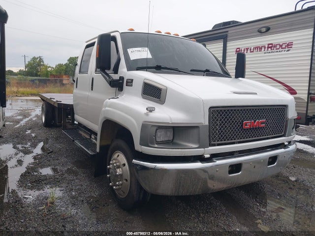 Aukcja sprzedaży 2005 Gmc C4500, vin: 1GDE4E1225F533989, numer aukcji: 45798312