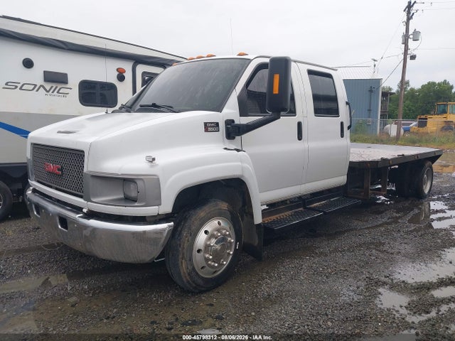 Aukcja sprzedaży 2005 Gmc C4500, vin: 1GDE4E1225F533989, numer aukcji: 45798312