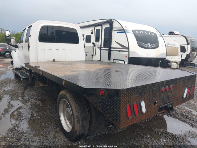 Aukcja sprzedaży 2005 Gmc C4500, vin: 1GDE4E1225F533989, numer aukcji: 45798312