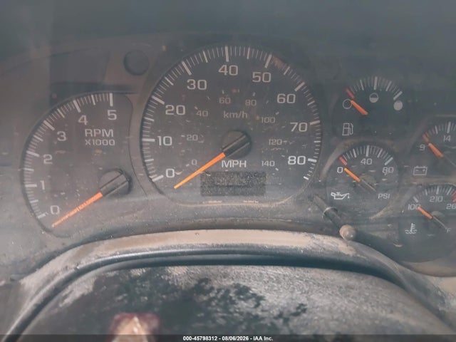 Aukcja sprzedaży 2005 Gmc C4500, vin: 1GDE4E1225F533989, numer aukcji: 45798312