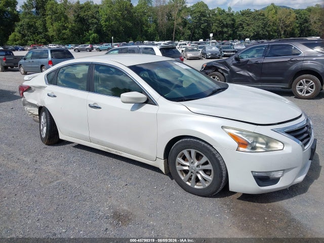 Продаж на аукціоні авто 2014 Nissan Altima 2.5 S, vin: 1N4AL3AP9EC189137, номер лоту: 45798319