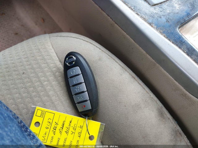Продаж на аукціоні авто 2014 Nissan Altima 2.5 S, vin: 1N4AL3AP9EC189137, номер лоту: 45798319