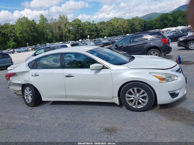 Продаж на аукціоні авто 2014 Nissan Altima 2.5 S, vin: 1N4AL3AP9EC189137, номер лоту: 45798319