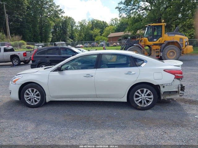 Продаж на аукціоні авто 2014 Nissan Altima 2.5 S, vin: 1N4AL3AP9EC189137, номер лоту: 45798319