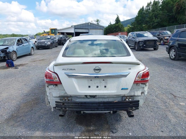 Продаж на аукціоні авто 2014 Nissan Altima 2.5 S, vin: 1N4AL3AP9EC189137, номер лоту: 45798319