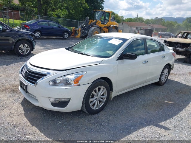 Продаж на аукціоні авто 2014 Nissan Altima 2.5 S, vin: 1N4AL3AP9EC189137, номер лоту: 45798319