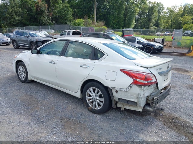 Продаж на аукціоні авто 2014 Nissan Altima 2.5 S, vin: 1N4AL3AP9EC189137, номер лоту: 45798319