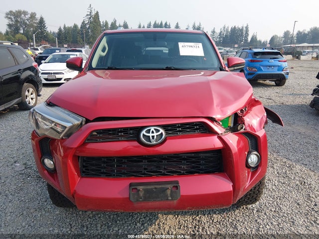 Toyota 4RUNNER SR5 2015 JTEBU5JR4F5228937 Image 12