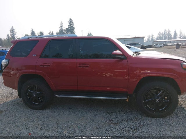 Toyota 4RUNNER SR5 2015 JTEBU5JR4F5228937 Image 13