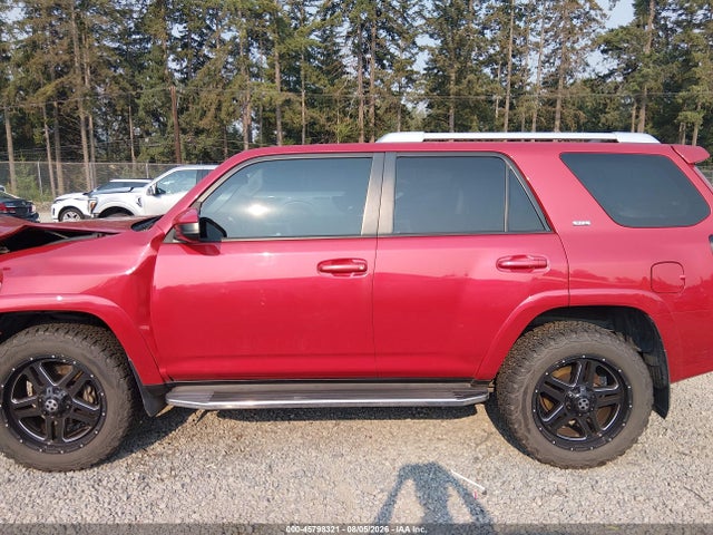 Toyota 4RUNNER SR5 2015 JTEBU5JR4F5228937 Image 14