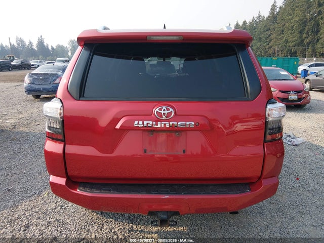 Toyota 4RUNNER SR5 2015 JTEBU5JR4F5228937 Image 16