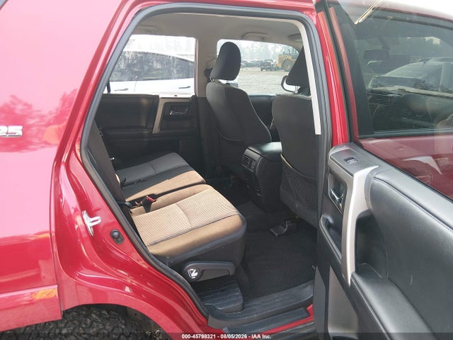 Toyota 4RUNNER SR5 2015 JTEBU5JR4F5228937 Image 18