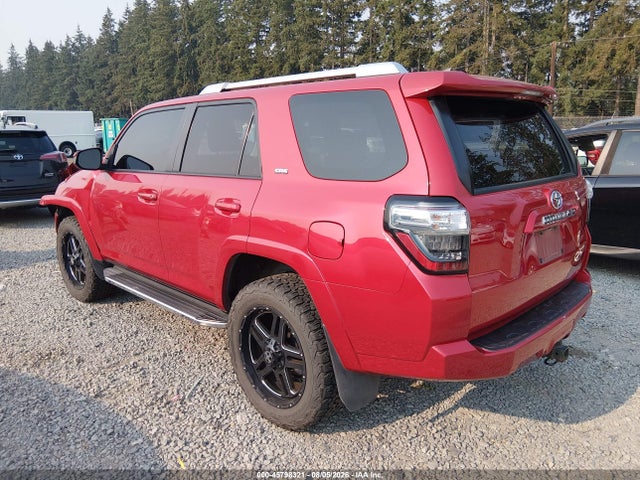 Toyota 4RUNNER SR5 2015 JTEBU5JR4F5228937 Image 3