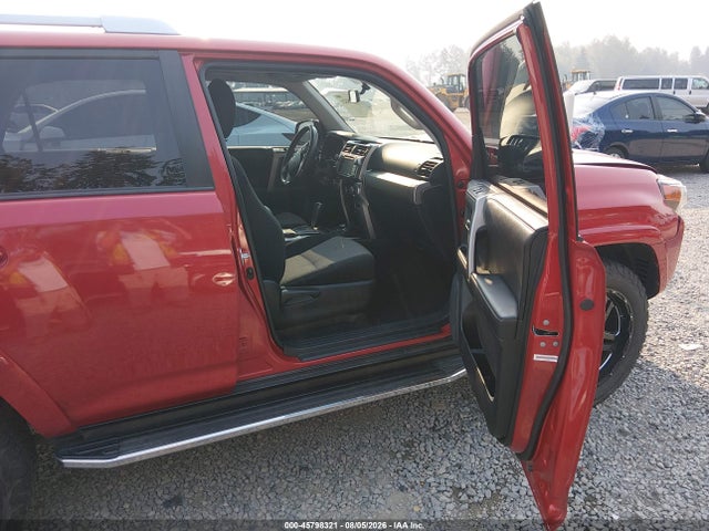 Toyota 4RUNNER SR5 2015 JTEBU5JR4F5228937 Image 5