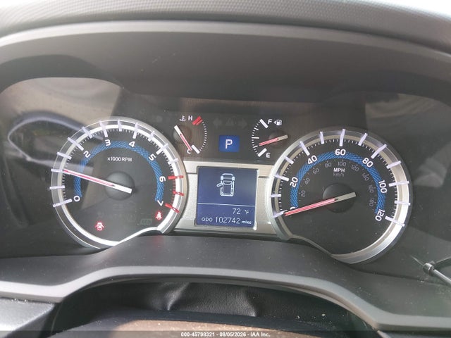Toyota 4RUNNER SR5 2015 JTEBU5JR4F5228937 Image 7