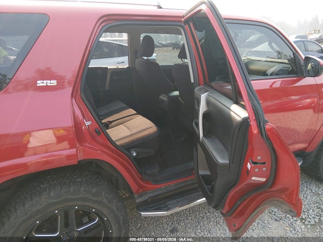 Toyota 4RUNNER SR5 2015 JTEBU5JR4F5228937 Image 8