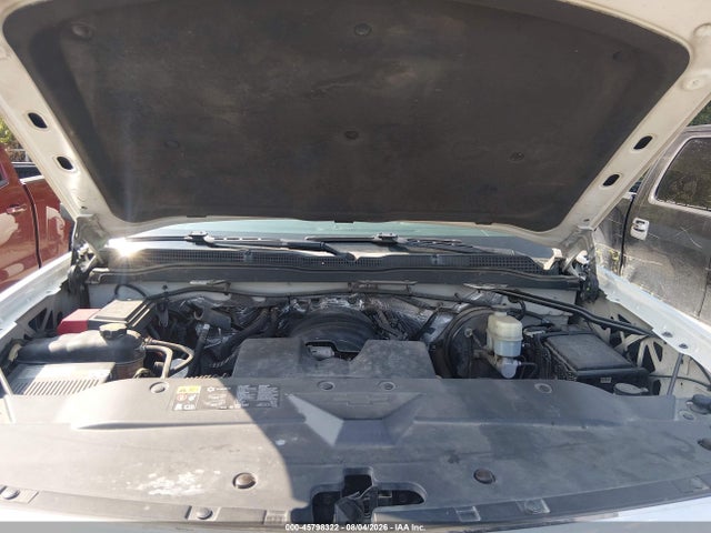 3GCPCPEH7EG190007 Chevrolet Silverado 1500 Work Truck