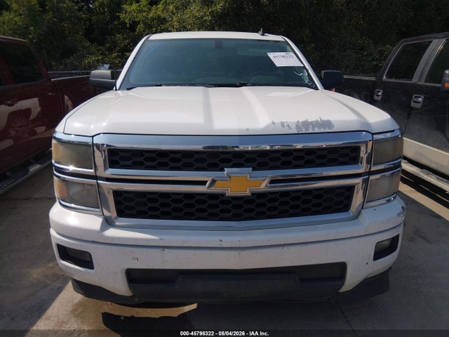 3GCPCPEH7EG190007 Chevrolet Silverado 1500 Work Truck