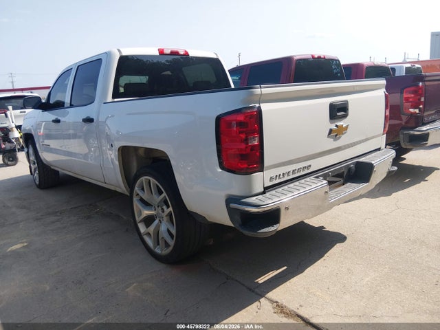 3GCPCPEH7EG190007 Chevrolet Silverado 1500 Work Truck