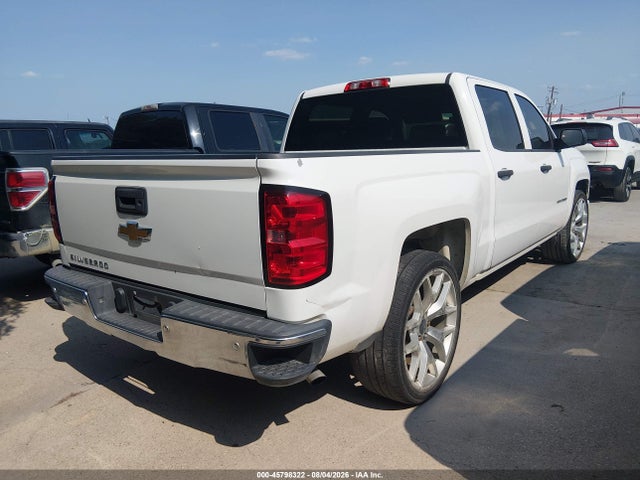 3GCPCPEH7EG190007 Chevrolet Silverado 1500 Work Truck
