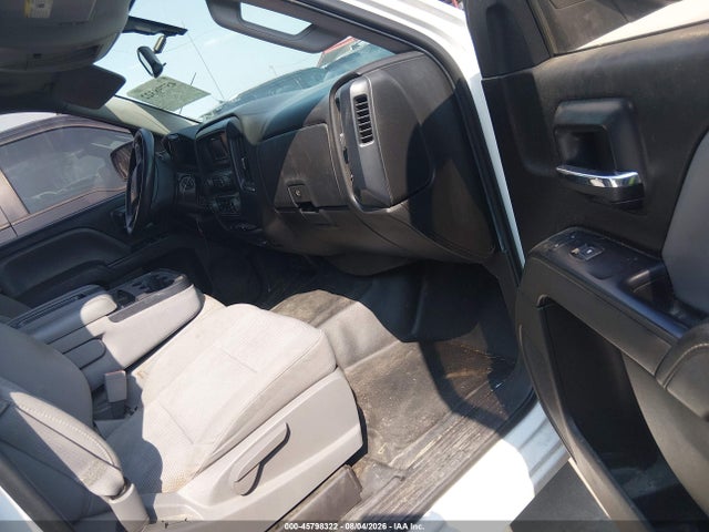 3GCPCPEH7EG190007 Chevrolet Silverado 1500 Work Truck