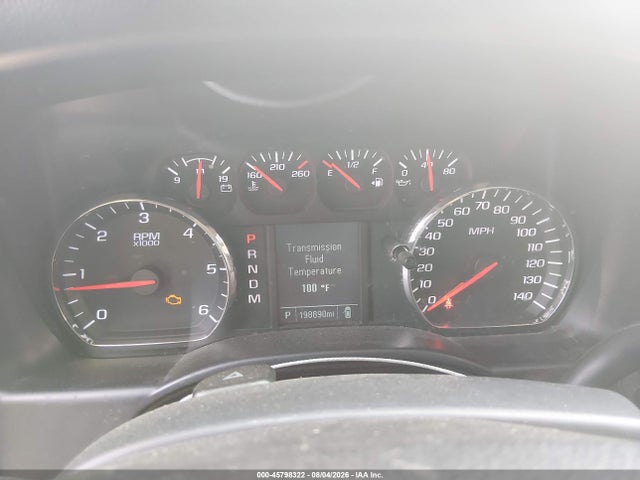3GCPCPEH7EG190007 Chevrolet Silverado 1500 Work Truck