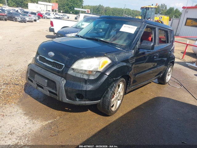 Auction sale of the 2010 Kia Soul Sport, vin: KNDJT2A26A7148475, lot number: 45798327