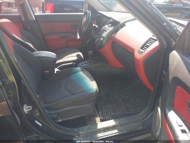 Aukcja sprzedaży 2010 Kia Soul Sport, vin: KNDJT2A26A7148475, numer aukcji: 45798327