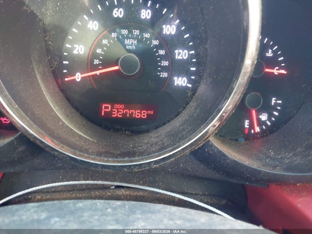 45798327 :رقم المزاد ، KNDJT2A26A7148475 vin ، 2010 Kia Soul Sport مزاد بيع