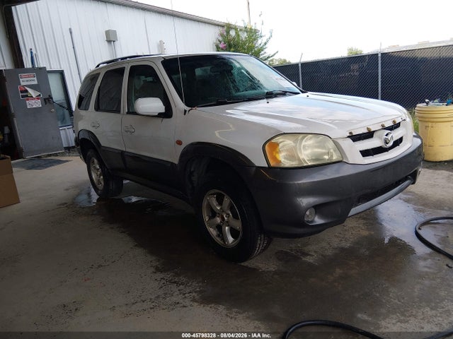 Aukcja sprzedaży 2005 Mazda Tribute S, vin: 4F2YZ04195KM05507, numer aukcji: 45798328