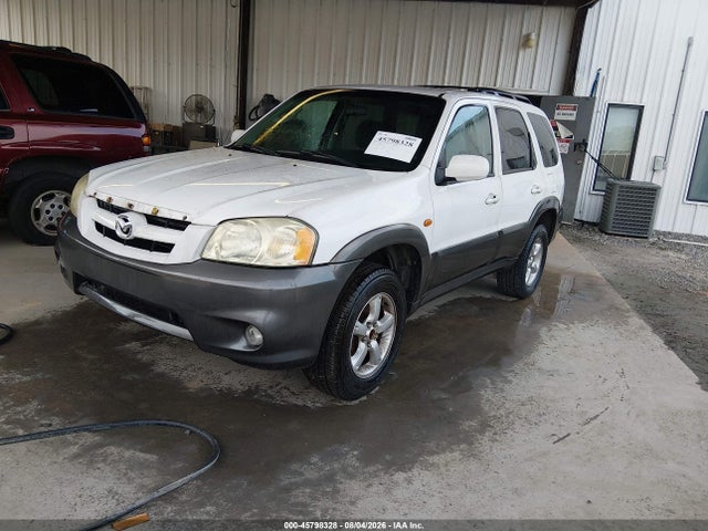 45798328 :رقم المزاد ، 4F2YZ04195KM05507 vin ، 2005 Mazda Tribute S مزاد بيع