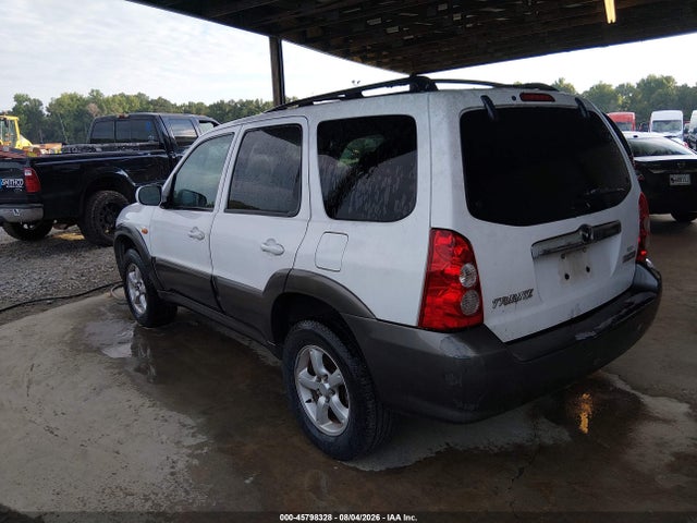 45798328 :رقم المزاد ، 4F2YZ04195KM05507 vin ، 2005 Mazda Tribute S مزاد بيع