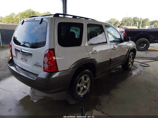 45798328 :رقم المزاد ، 4F2YZ04195KM05507 vin ، 2005 Mazda Tribute S مزاد بيع