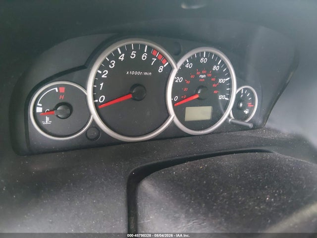 45798328 :رقم المزاد ، 4F2YZ04195KM05507 vin ، 2005 Mazda Tribute S مزاد بيع