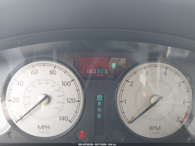Aukcja sprzedaży 2006 Chrysler 300 Touring, vin: 2C3KA53G36H463447, numer aukcji: 45798329