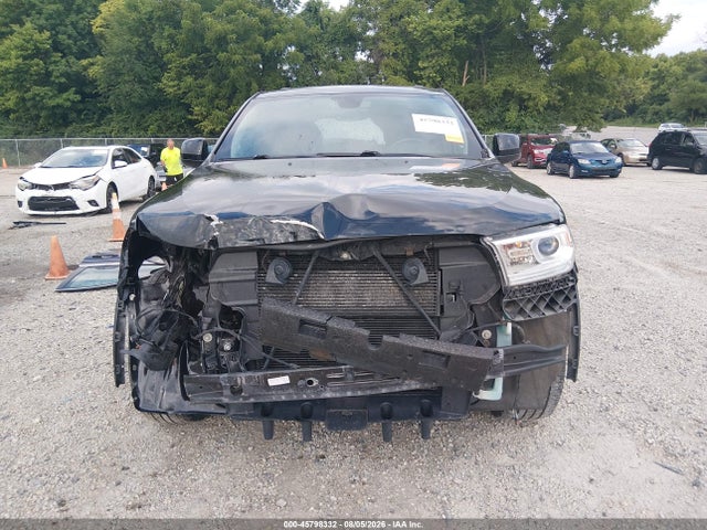 Aukcja sprzedaży 2017 Dodge Durango Sxt Awd, vin: 1C4RDJAG9HC748642, numer aukcji: 45798332