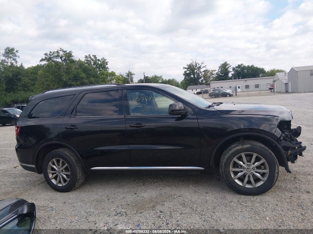 Aukcja sprzedaży 2017 Dodge Durango Sxt Awd, vin: 1C4RDJAG9HC748642, numer aukcji: 45798332