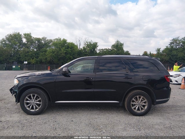 Aukcja sprzedaży 2017 Dodge Durango Sxt Awd, vin: 1C4RDJAG9HC748642, numer aukcji: 45798332