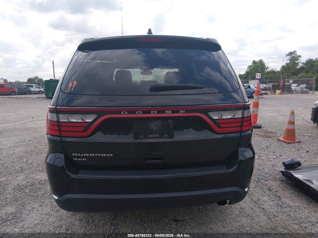 Aukcja sprzedaży 2017 Dodge Durango Sxt Awd, vin: 1C4RDJAG9HC748642, numer aukcji: 45798332