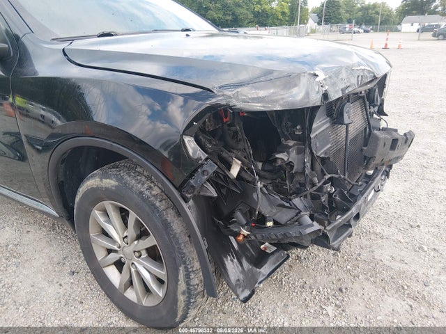 Aukcja sprzedaży 2017 Dodge Durango Sxt Awd, vin: 1C4RDJAG9HC748642, numer aukcji: 45798332