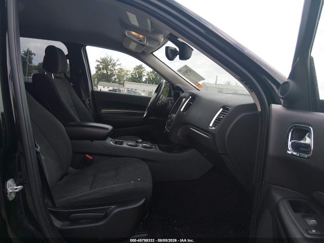 Aukcja sprzedaży 2017 Dodge Durango Sxt Awd, vin: 1C4RDJAG9HC748642, numer aukcji: 45798332
