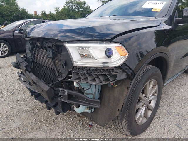 Aukcja sprzedaży 2017 Dodge Durango Sxt Awd, vin: 1C4RDJAG9HC748642, numer aukcji: 45798332