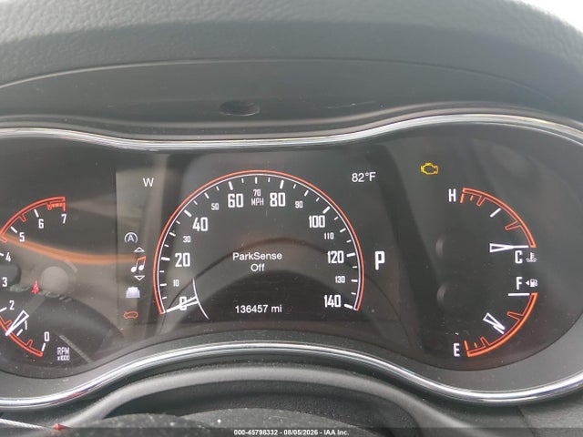 Aukcja sprzedaży 2017 Dodge Durango Sxt Awd, vin: 1C4RDJAG9HC748642, numer aukcji: 45798332